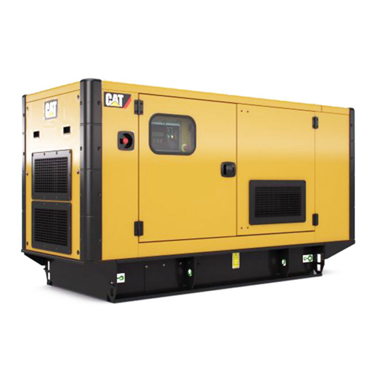Large Cat Generators USED CAT 150kVA Diesel Generator | Renteca