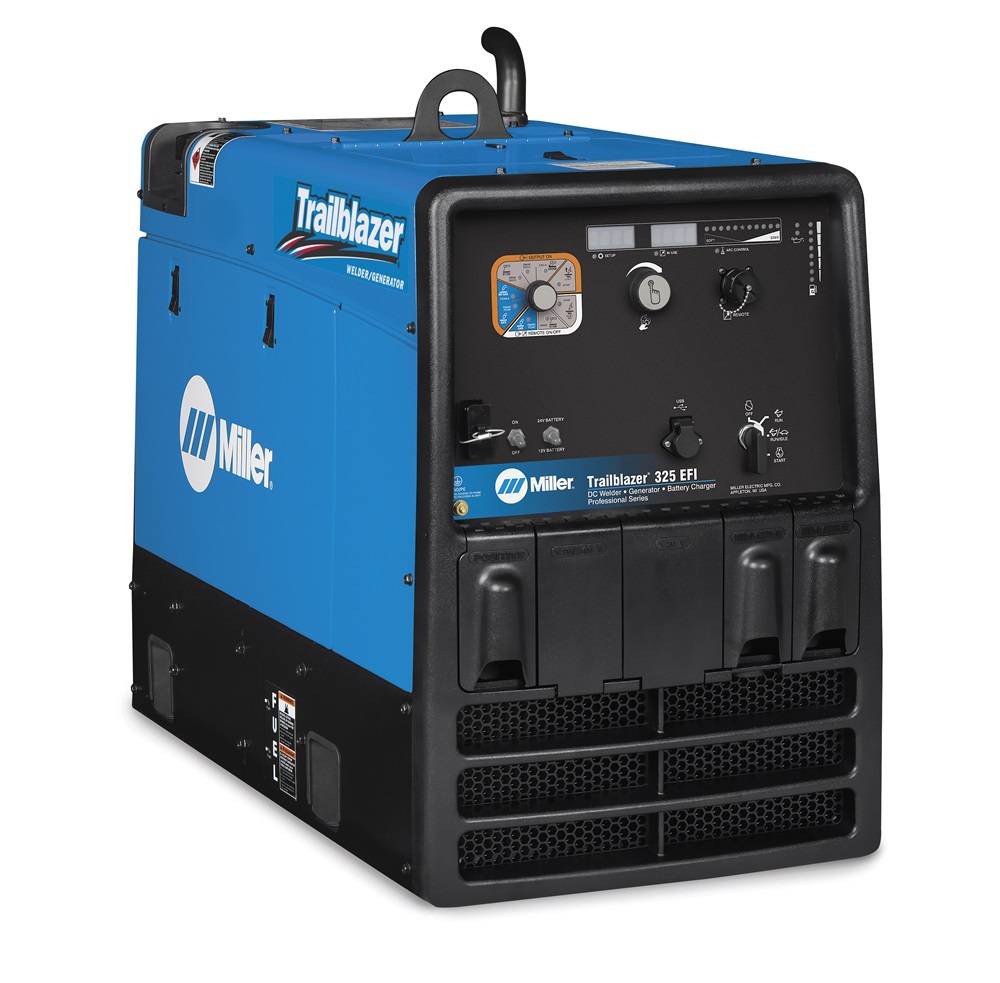 Miller Trailblazer 325 EFI Battery Charger 907798004
