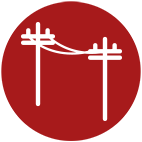 renteca bess system mains power icon