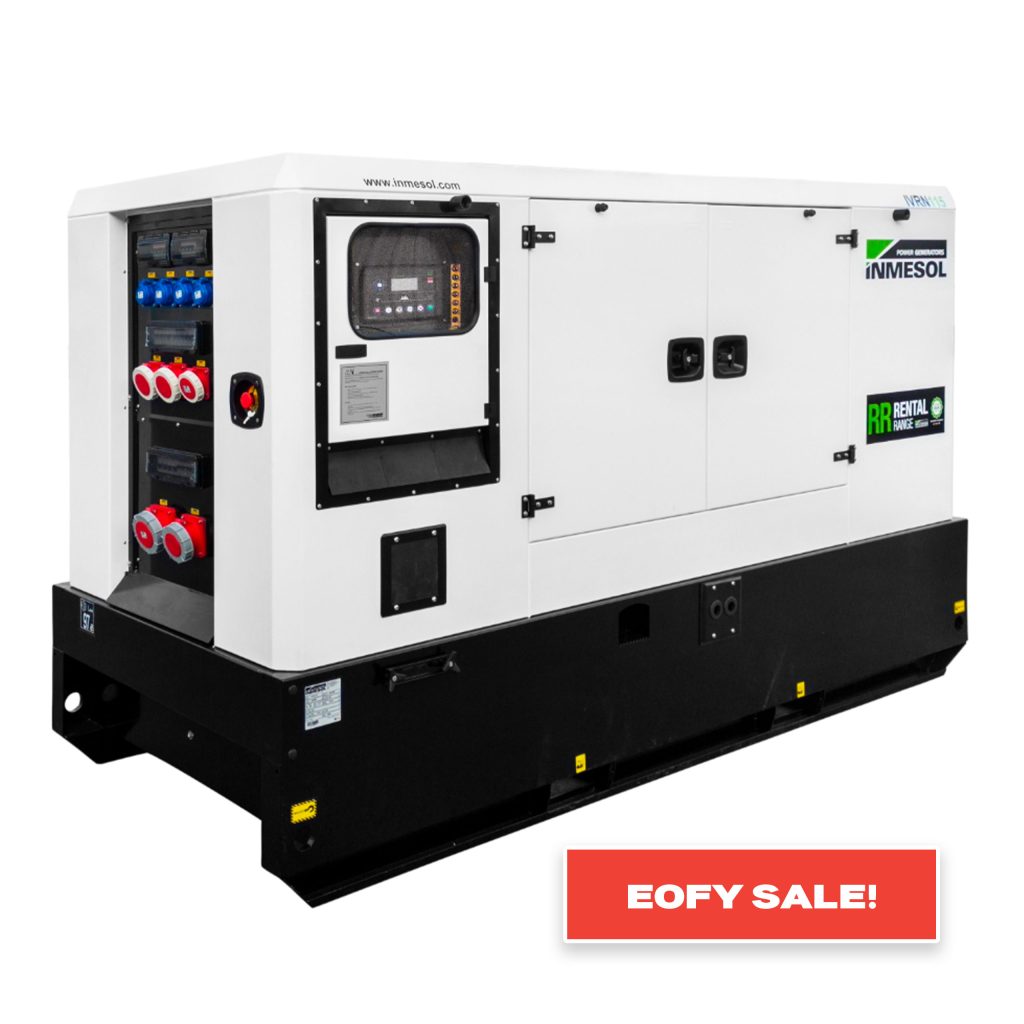 Inmesol IIR-110 generator