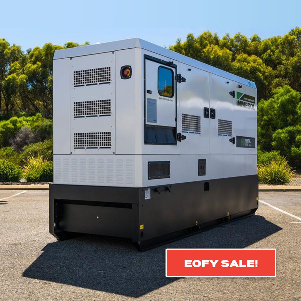 Inmesol IIR-165 Generator