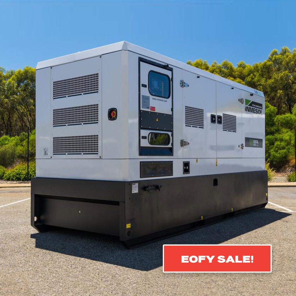 Inmesol IVR-385 generator