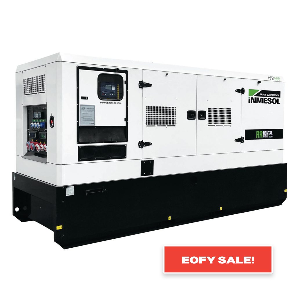 Inmesol IVR-545 generator